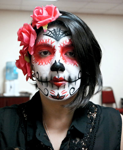 Facepainting