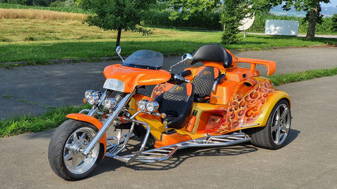Trike Flamen