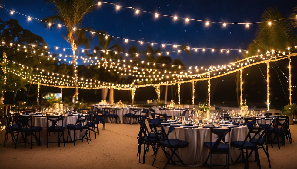 Starlight Connections: Networking Night