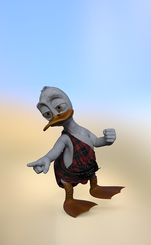 DUCKY