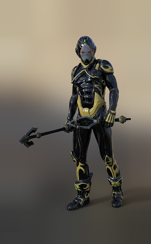 Robot_Warrior