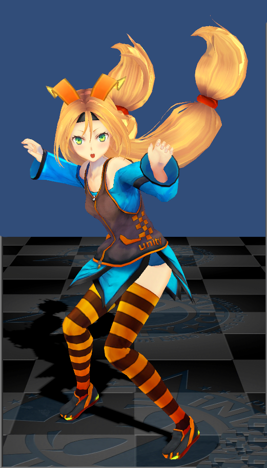 Unity Chan