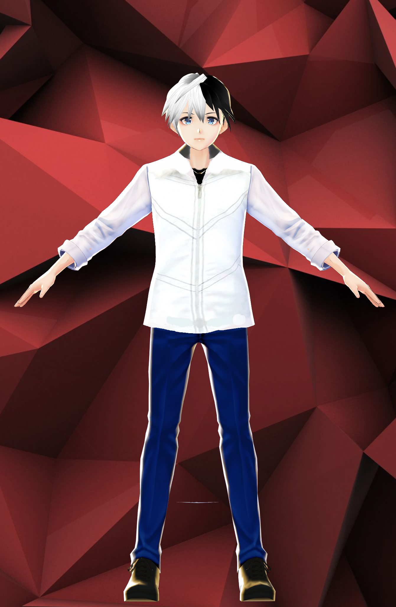 Anime Boy