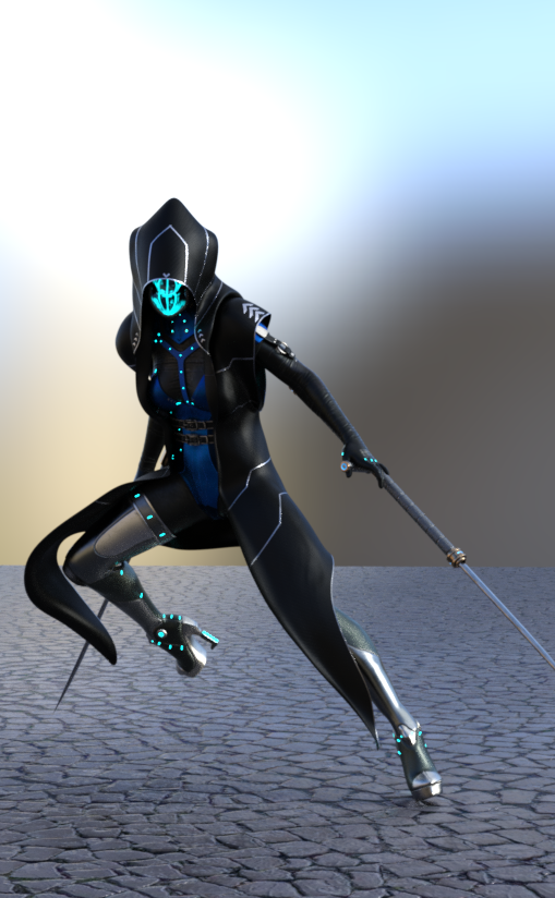 Shadow Assassin