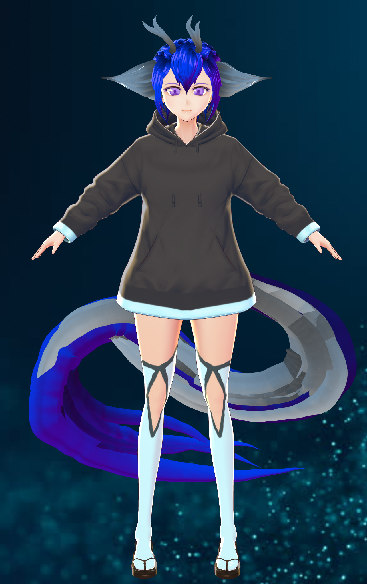 Tail Girl