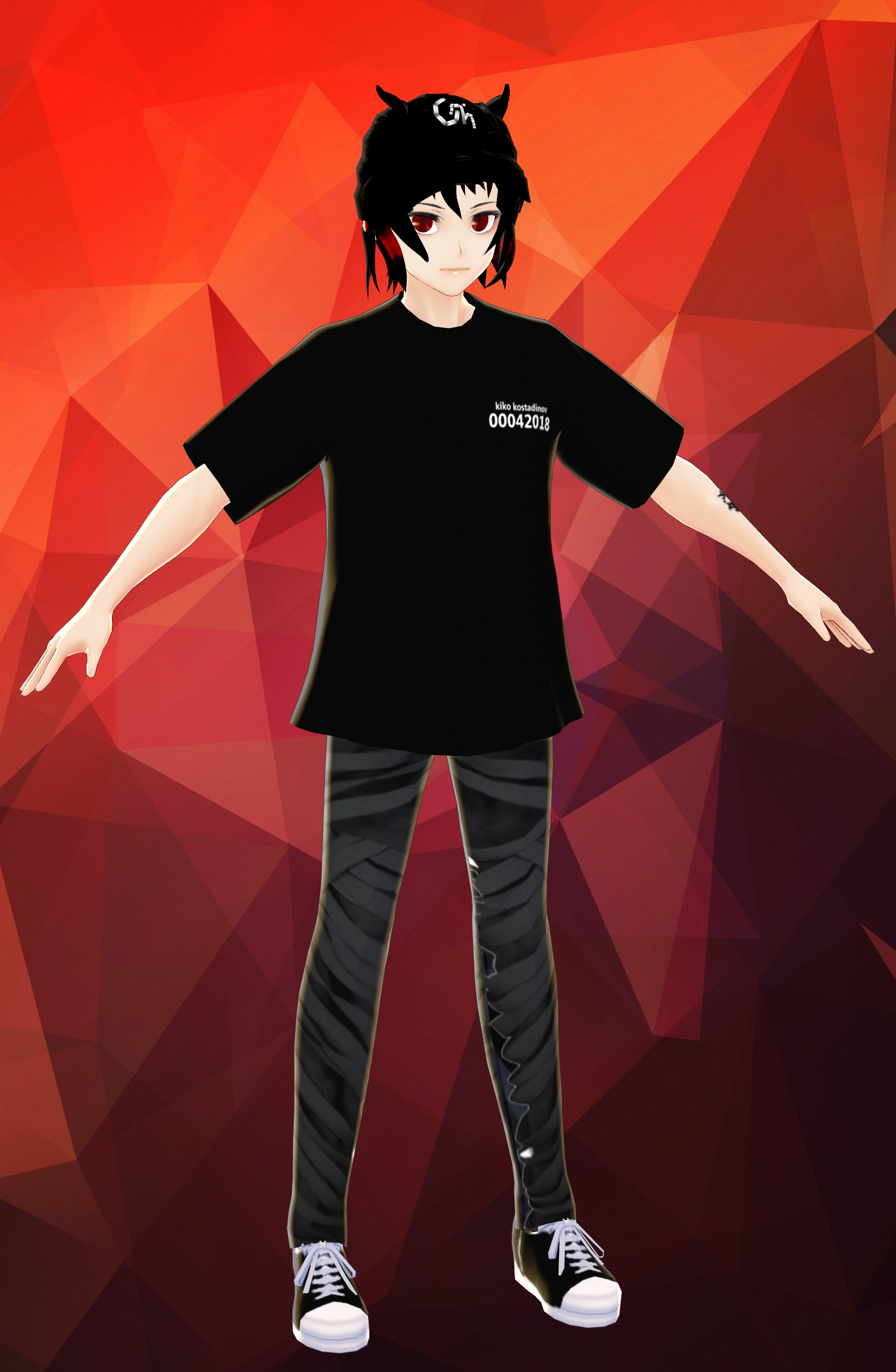 Devil Boy
