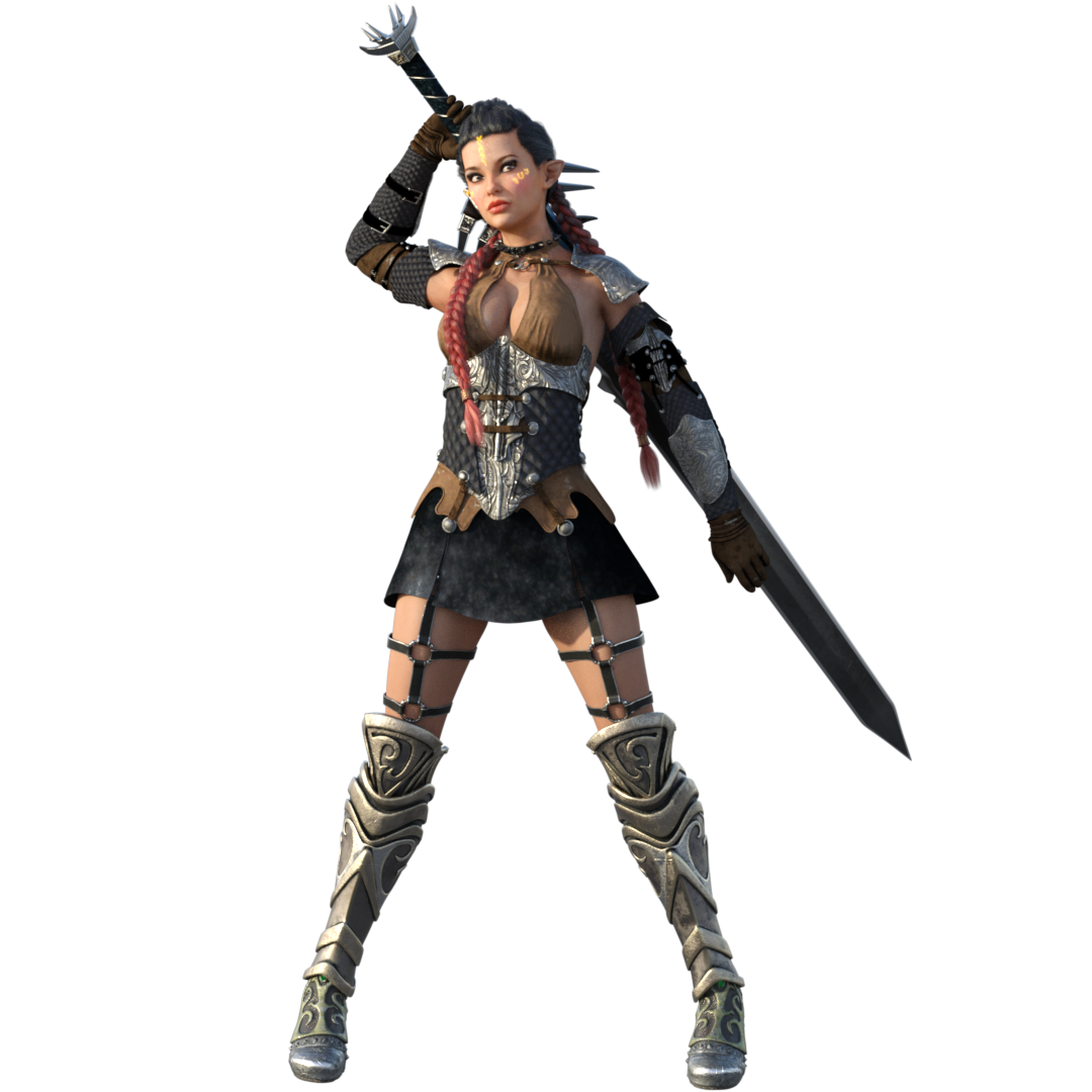 Kyrsa Stone Strike