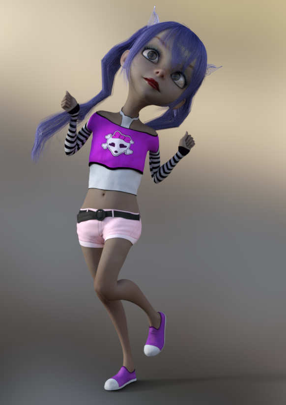 Toon Mary