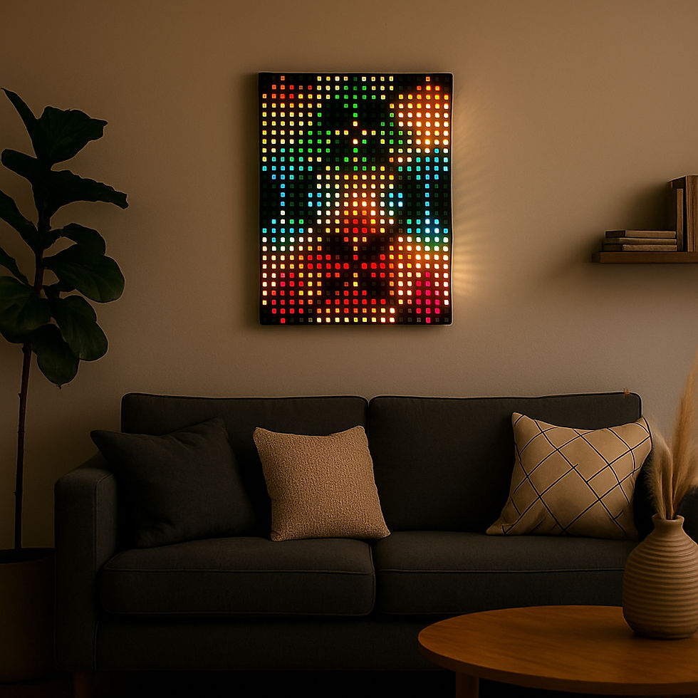 Thumbnail: Stitched in Color