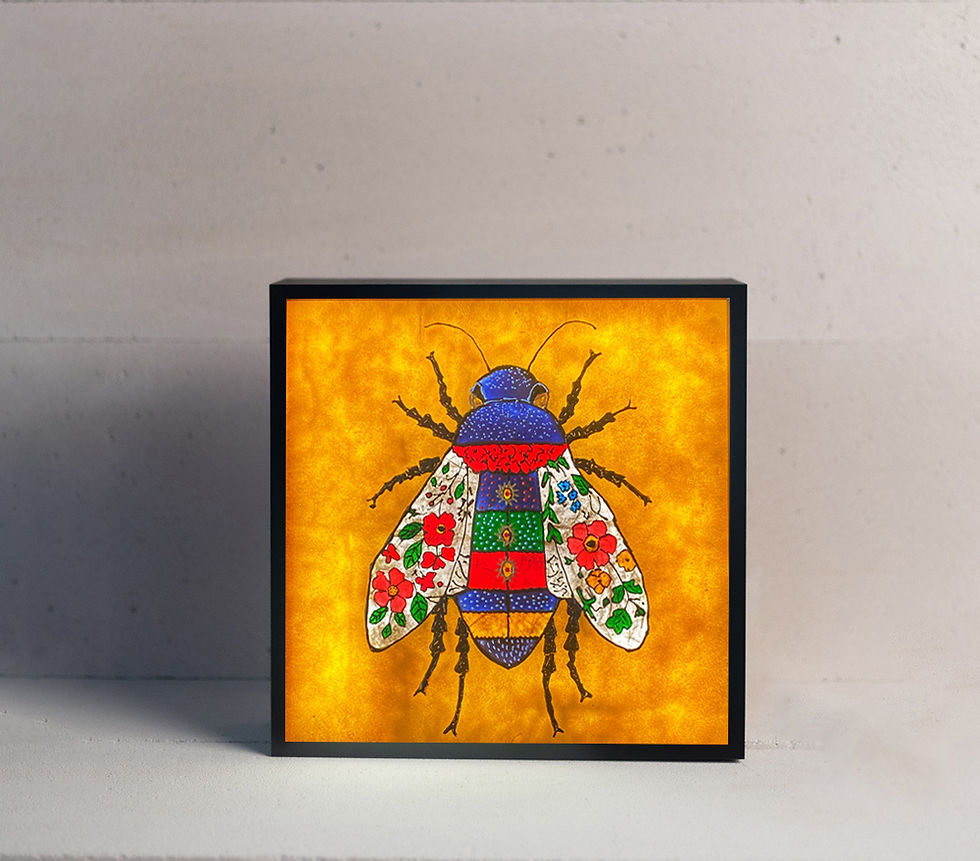 Thumbnail: Entomo Light No.9