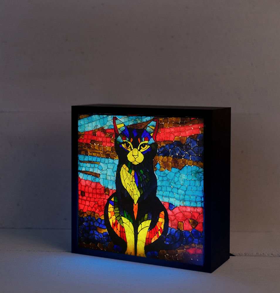 Thumbnail: Sacred Feline