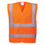 Miniatura: Colete Alta Visibilidade C/ Faixa