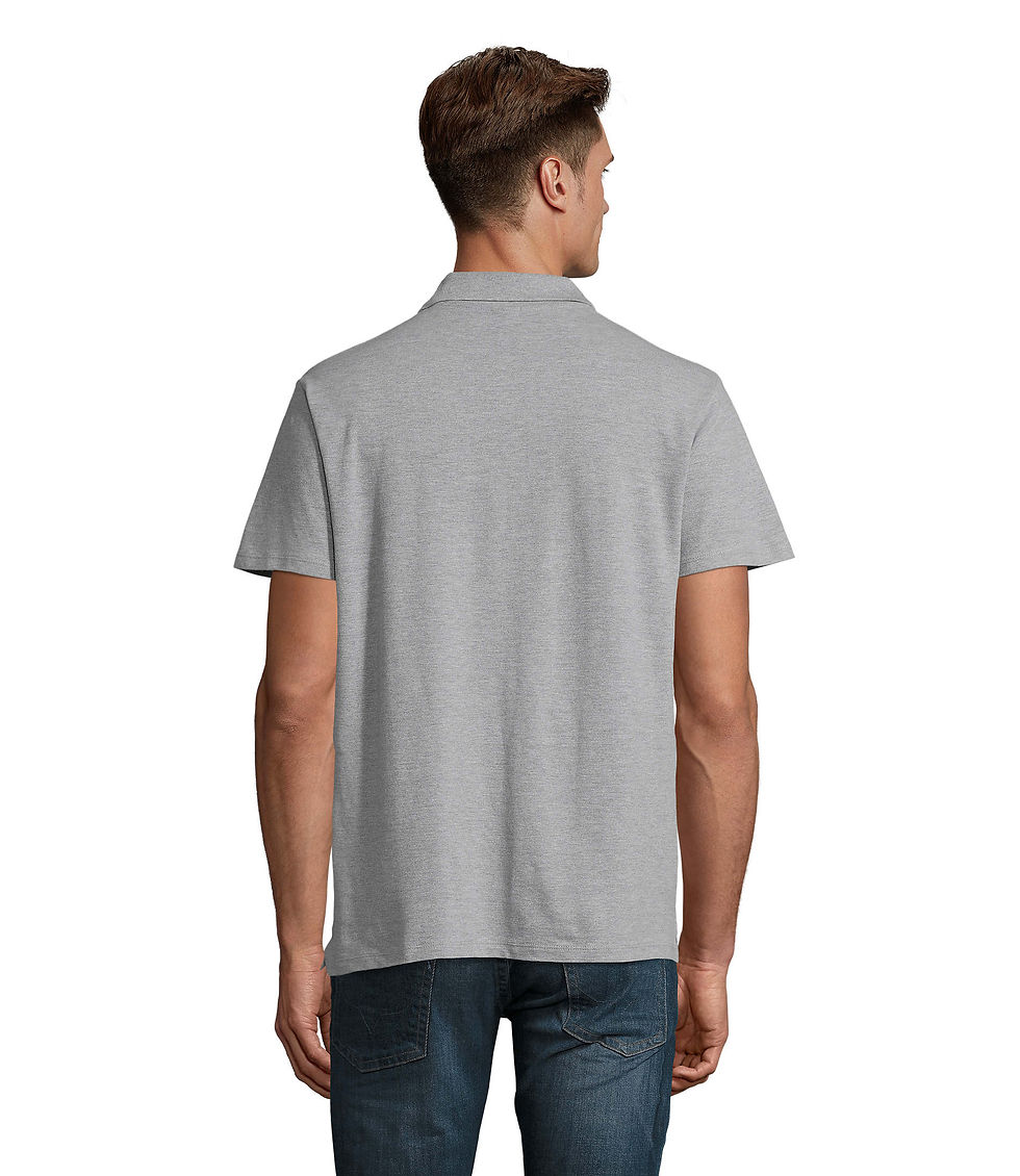 Miniatura: Polo Spring II Homem manga curta