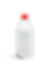 Embalagem branca em PEAD de 1L