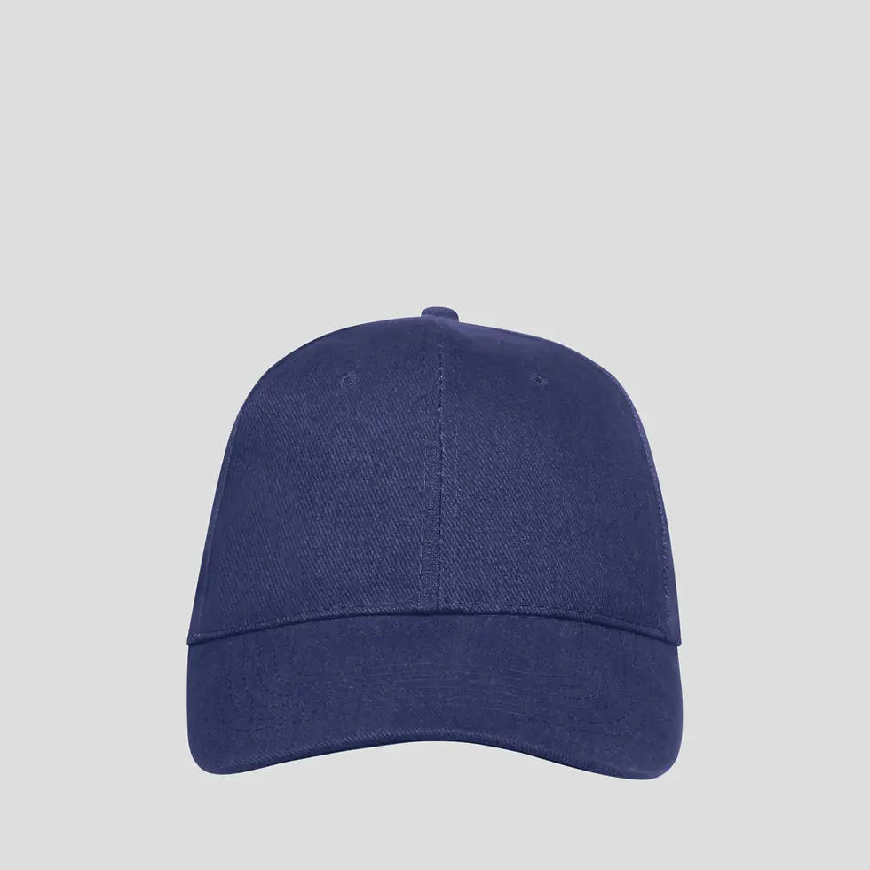 Miniatura: Boné de 6 painéis Buffalo