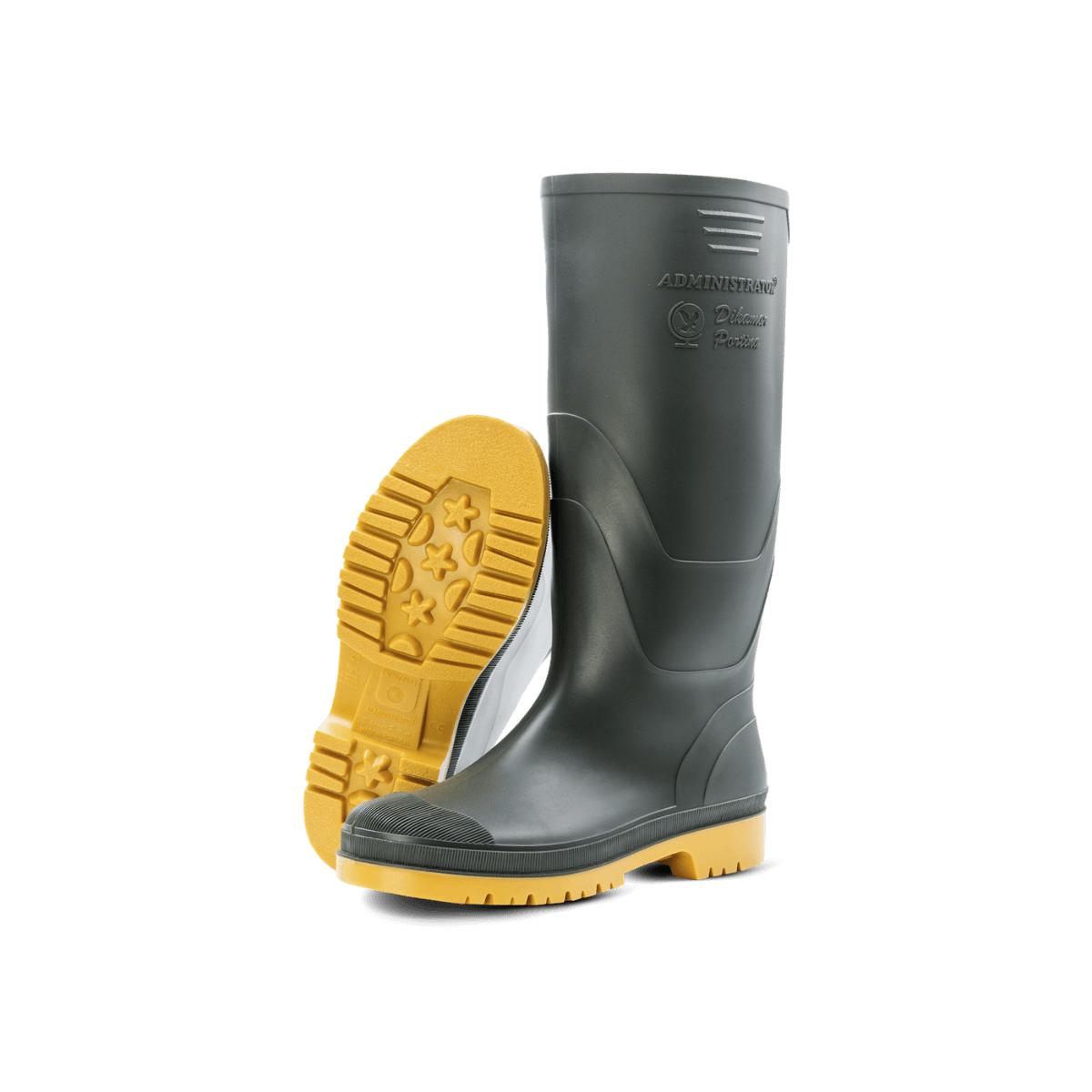 Galocha PVC Administrator