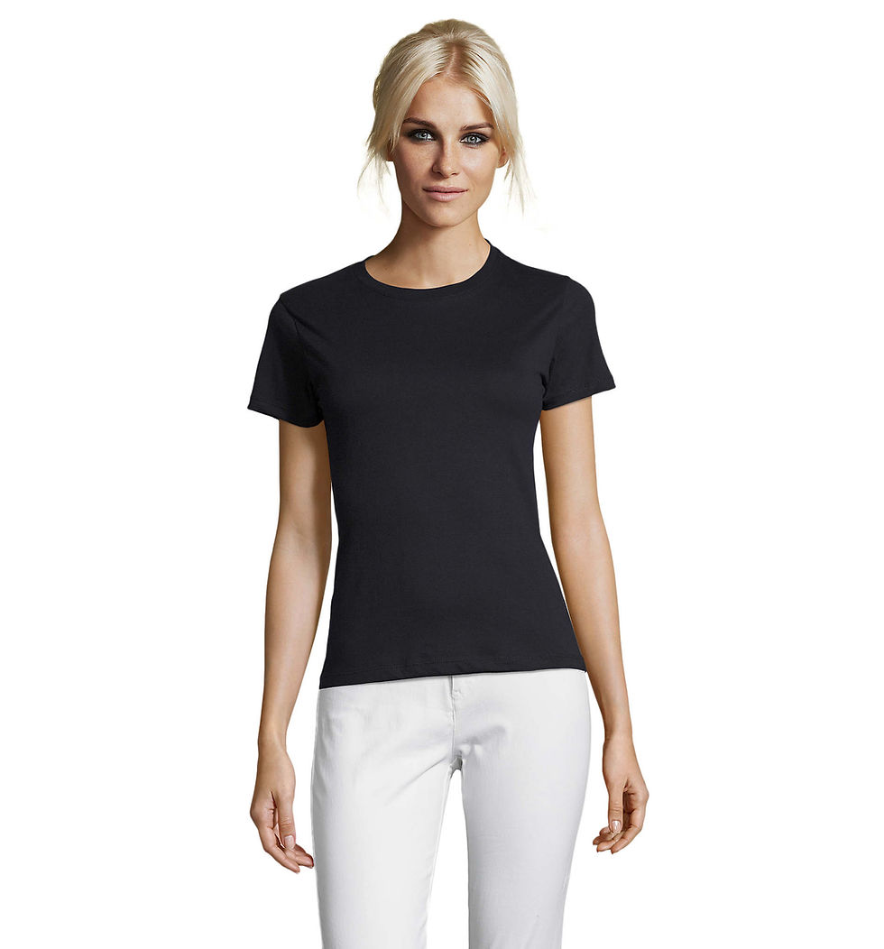 Miniatura: T-Shirt Regent Senhora