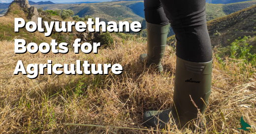 6 Pros of Wearing Polyurethane Boots for Agriculture