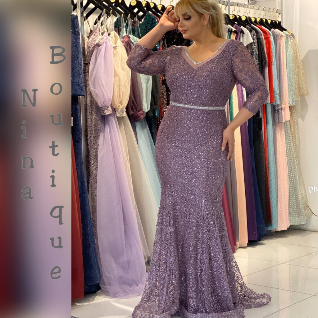 Lace Exclusive Long Dress