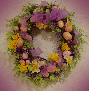 Lavender Eggs