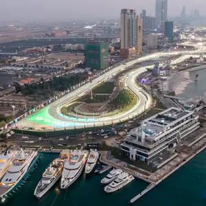 Jeddah Yacht Club and Marina