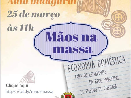 Programa mão na massa