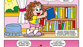 QUE TAL LER UM LIVRO?