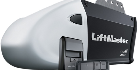 liftmaster garage door opener