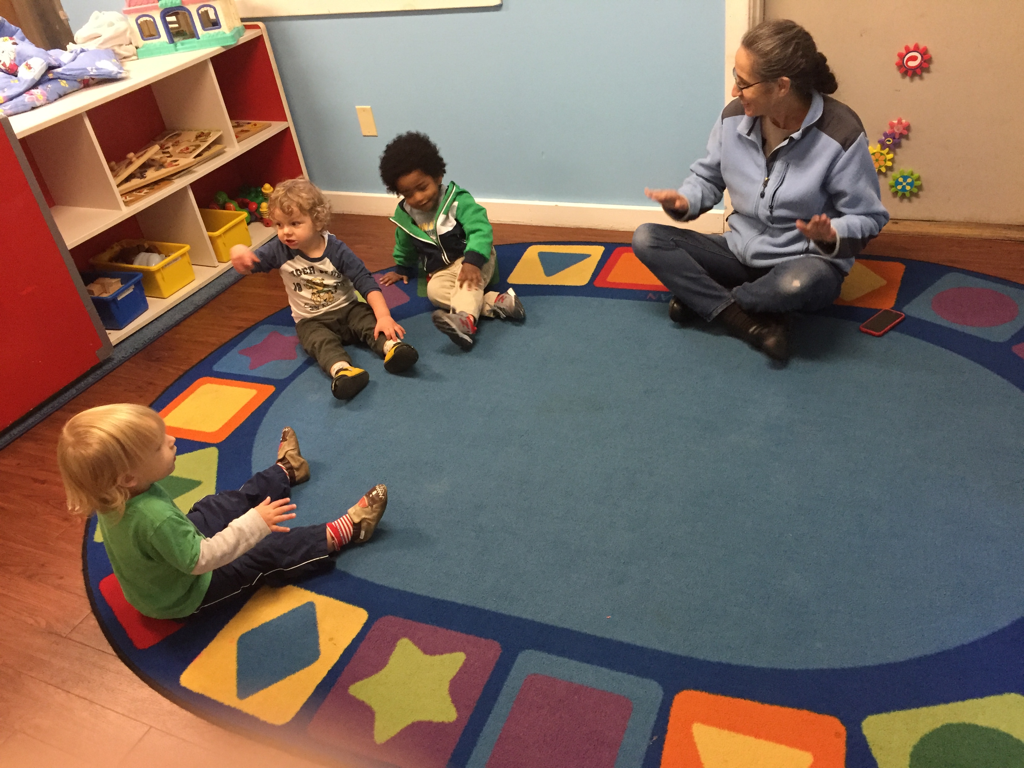 Hampshire Franklin Children's Daycare Center Leverett, MA