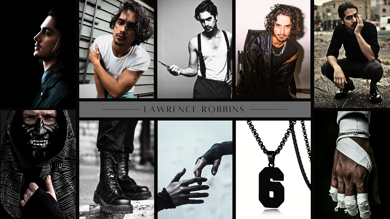 Lawrence Robbins - 6. kraj