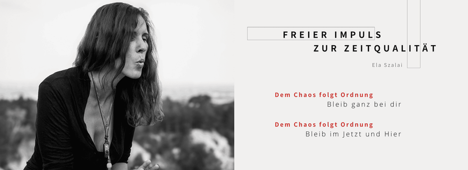 Ela Szalai Spirituelle Arbeit Free Your Move Nemeton