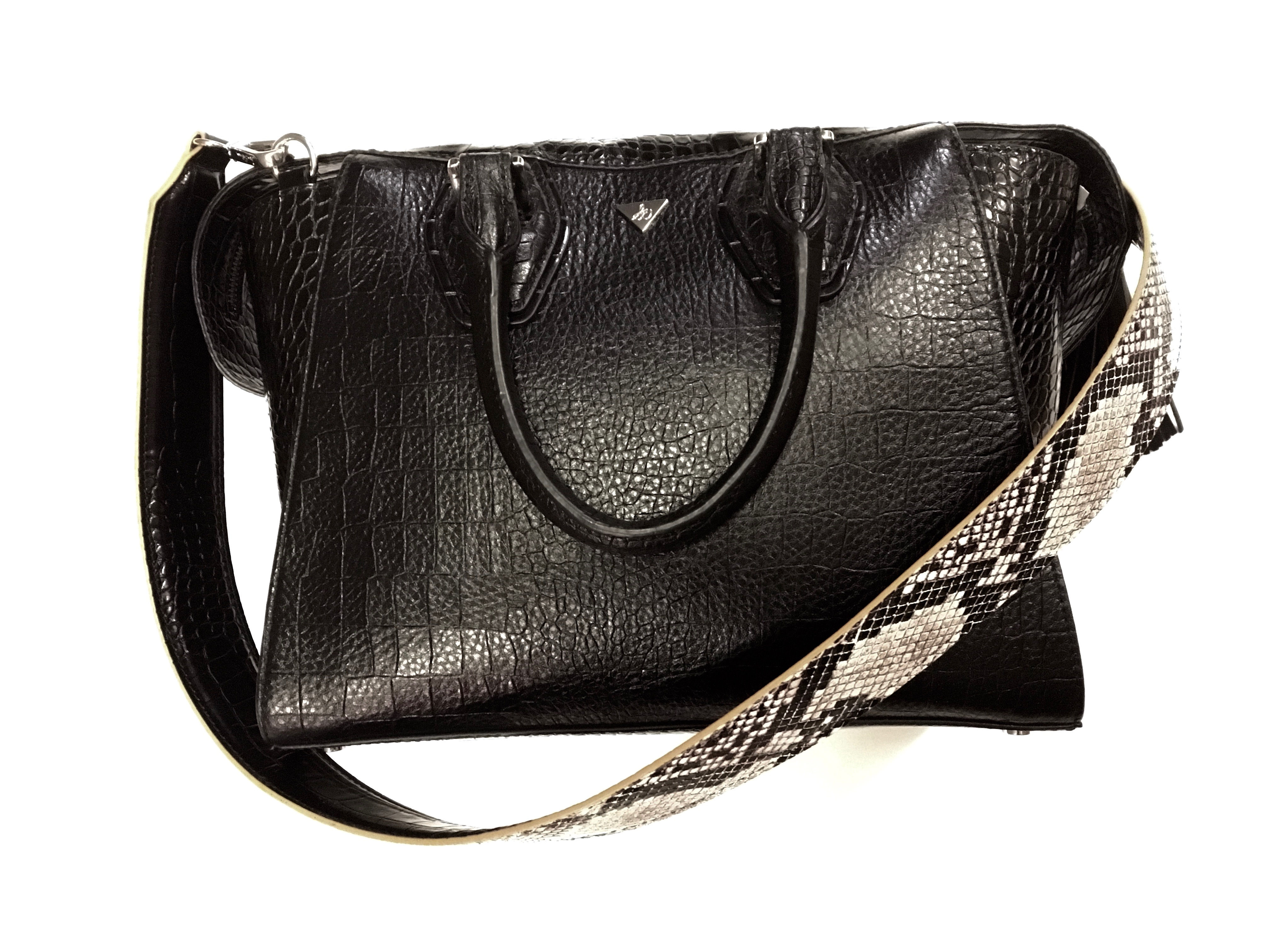 SAM EDELMAN LEATHER BAG
