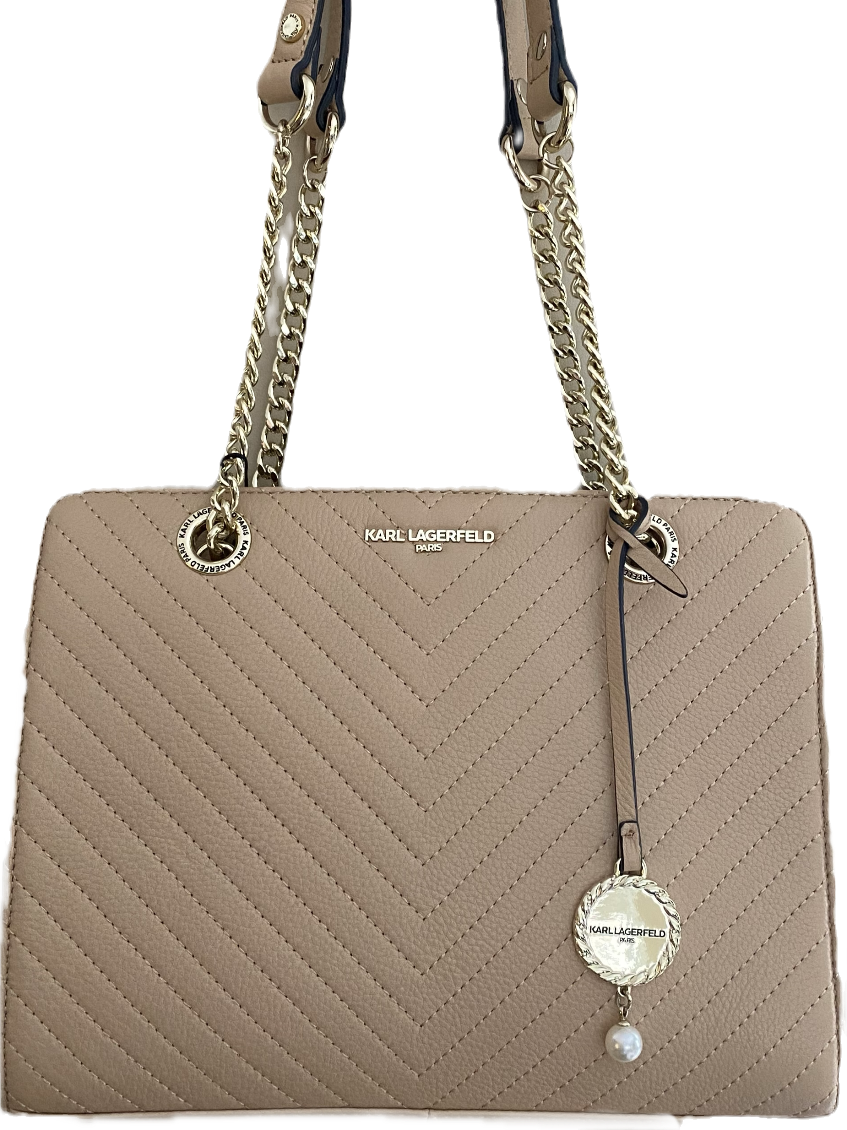KARL LAGERFELD CHARLOTTE PURSE