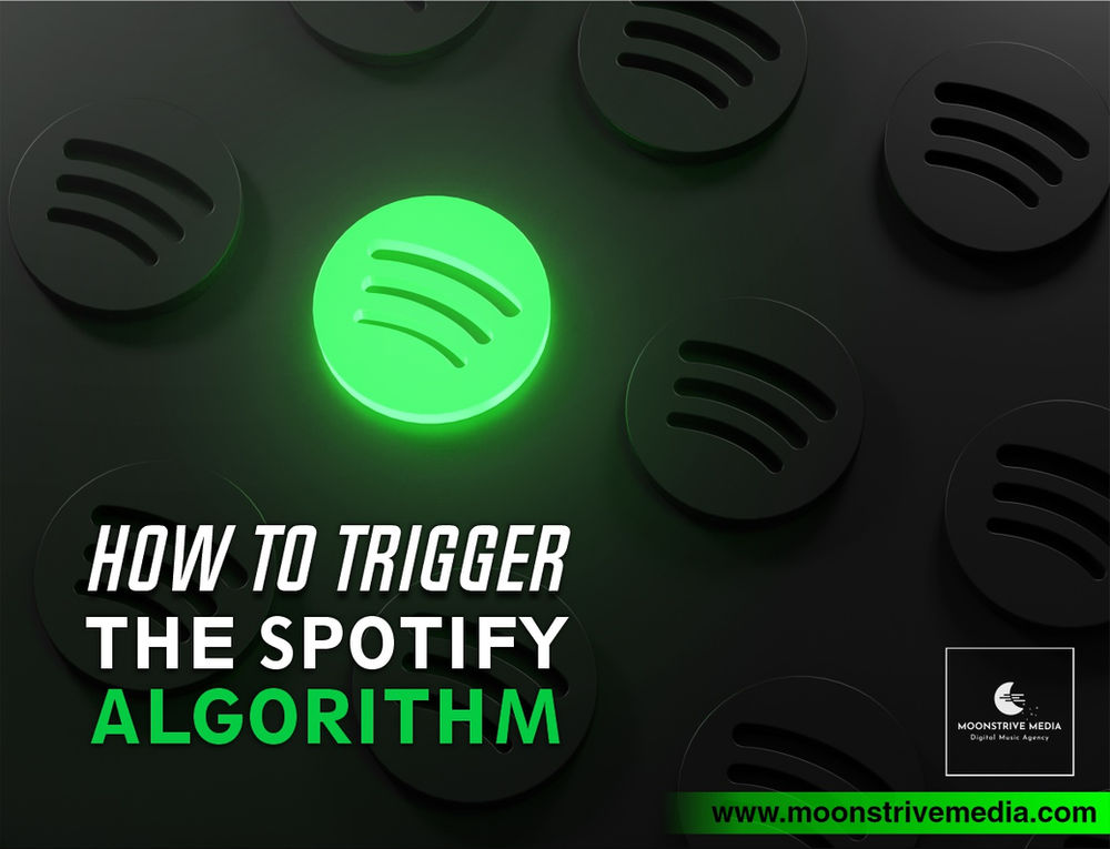 How to Trigger the Spotify Algorithm