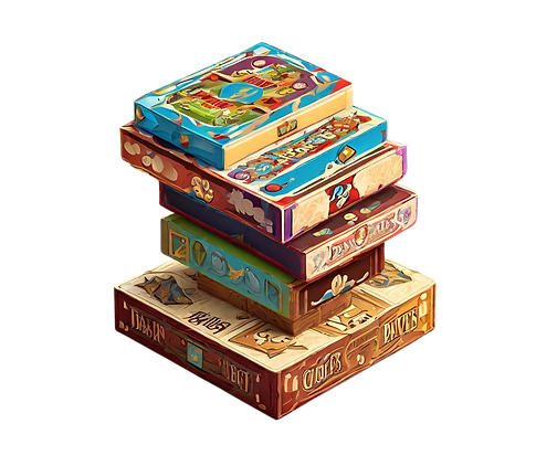 boites a jeux