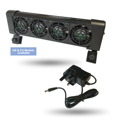 Thumbnail: Ocean Breeze Cooling Fans