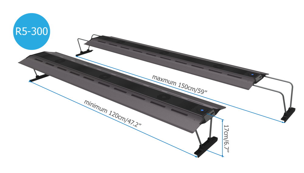 Maxspect RSX 300 LED