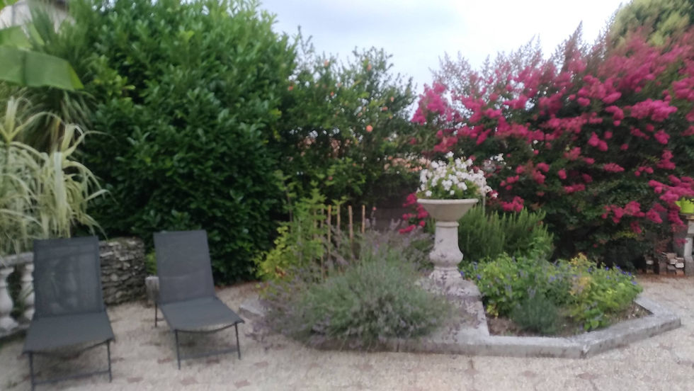 Espace repos