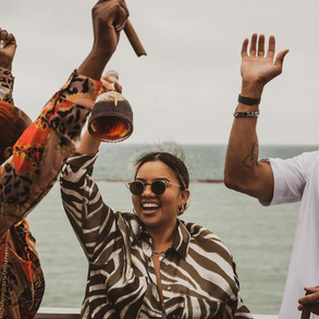 D'USSÉ DAY BOAT PARTY
