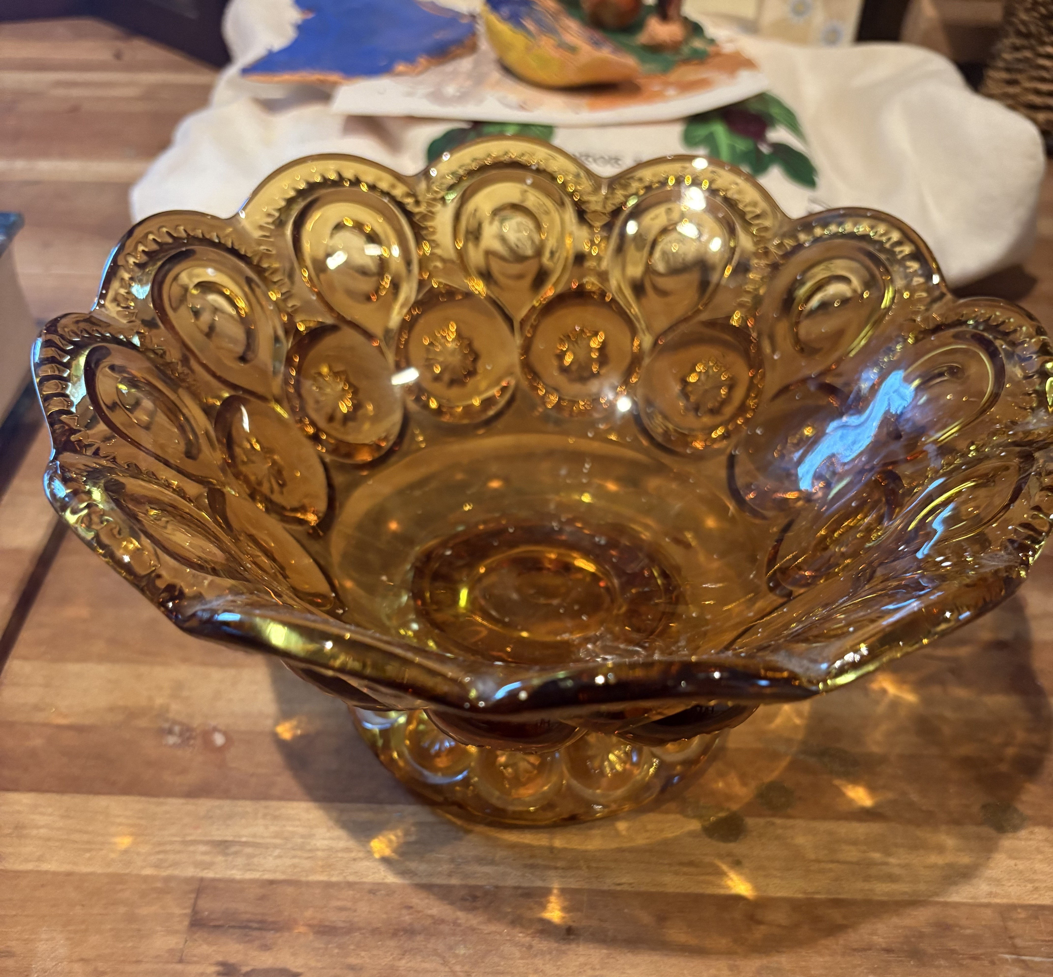 LE Smith Moon N Stars Compote