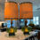 Thumbnail: Carl Falkenstein Hollywood Regency Mid-Century Modern Lamp Pair (2)