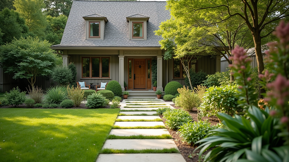 Transform Your Yard with Expert Landscaping Services