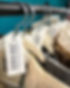 Image of some of the clothing items offered from Evolve Sustain Shop at Oro Beauty Collective.