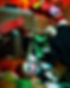 Image of the owner of Secondhand Circus, who is one of the vendors at Oro Beauty Collective.