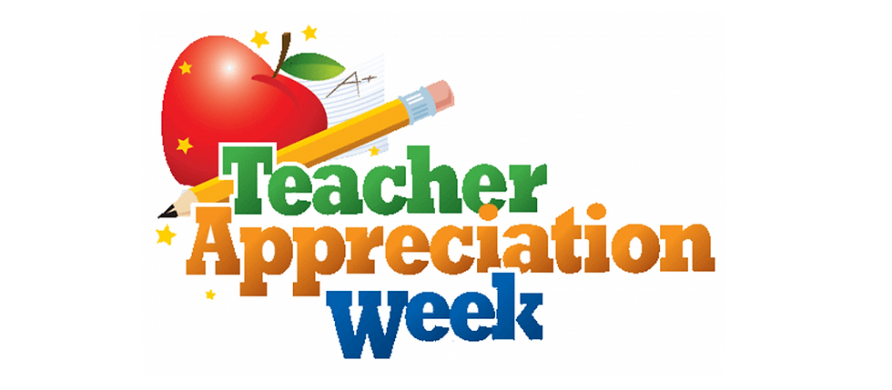 Teacher Appreciation Week