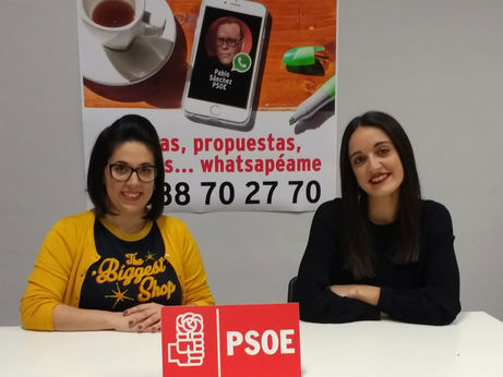 Presentamos una línea de whatsapp directa con Pablo Sánchez