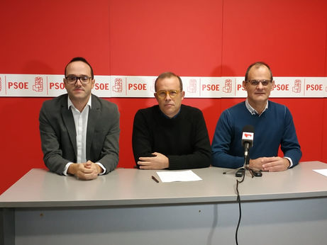 Los militantes socialistas acaban de elegir al que será el próximo alcalde de Almansa.
