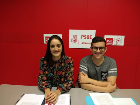 Las Juventudes Socialistas califican de “nefasta y plagada de mentiras” la gestión de Paco Núñez al