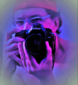 The photographer Will BC