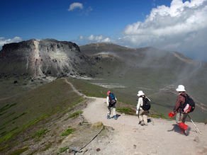 樽前山